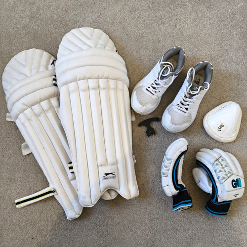 Cricket bundle size youth - bundle,