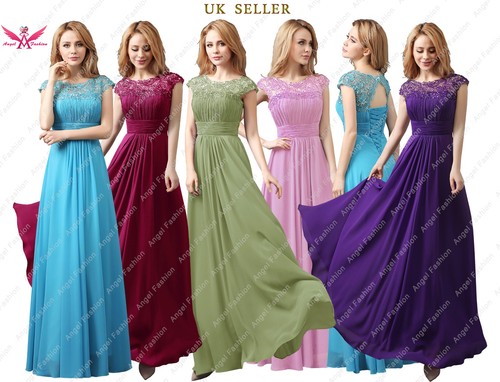 Chiffon maxi long line lace - maxi,