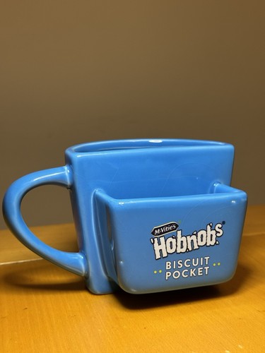 Mcvites hobnobs ceramic mug - mcvites,