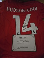 Callum Hudson-Odoi Premier