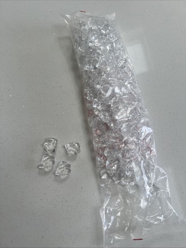 Artificial decorative clear - decorative,