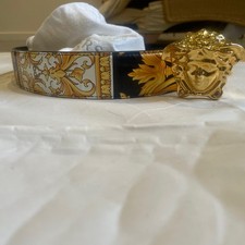 Versace Medusa Belt – 95 cm