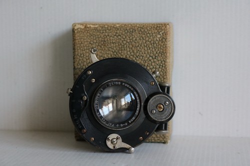 Vintage zeiss kodak anastigmat - vintage,