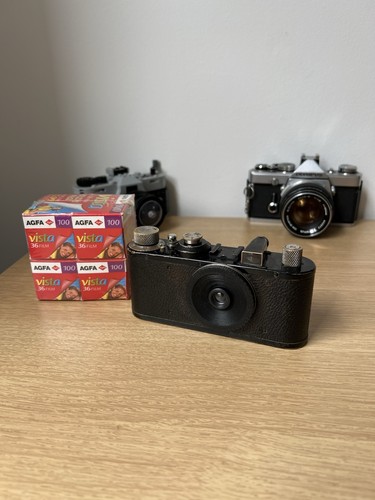 Leica standard model e - 1, 1e