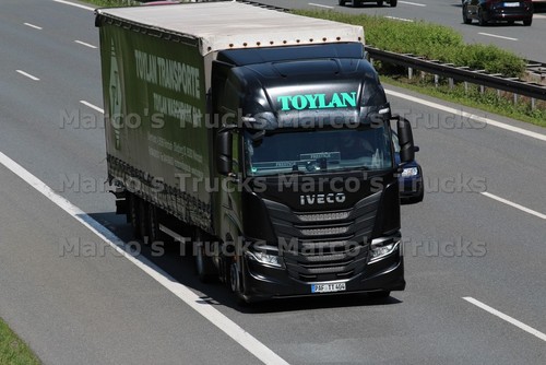 Truck photo iveco way - truck,