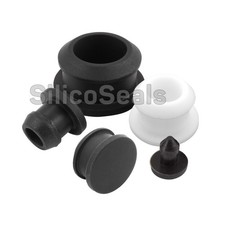 Silicone Rubber Hole Plug
