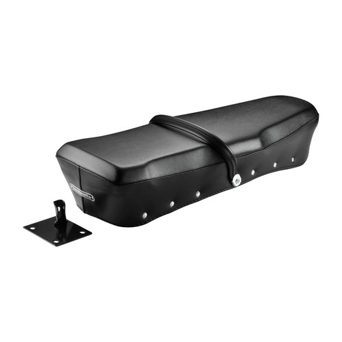 Trezzi black saddle with - trezzi,
