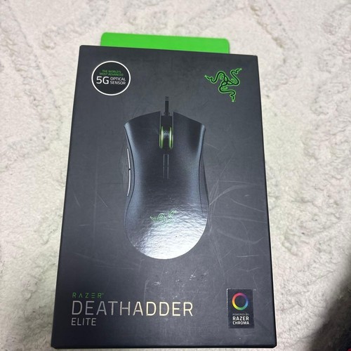 Razer deathadder elite - razer,