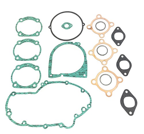Motorbike engine complete