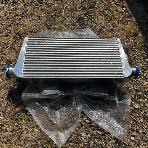 Toyosports front mount - front,