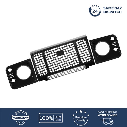 Front grill grille compatible - front,
