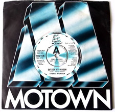 Stevie Wonder Outside My