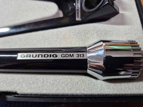 Grundig gdm 313 vintage - gdm,