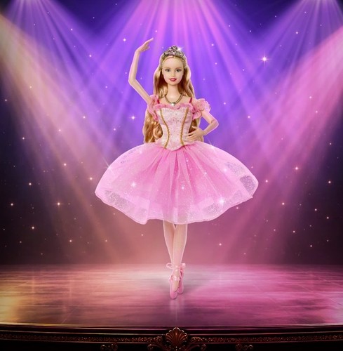 Barbie the nutcracker - barbie, 25th