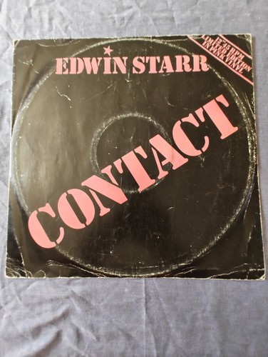 Edwin starr contact 12 - starr,