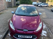 Ford FIESTA 1.4 PETROL ULEZ COMPLIANT