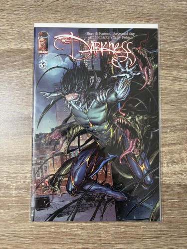 Image comics the darkness - the, #3