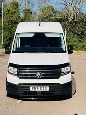 Volkswagen Crafter 2021 Lwb