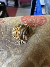 Victorian Pinchbeck? Brooch 