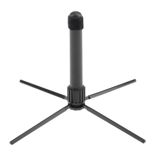 Folding clarinet stand holder - stand,