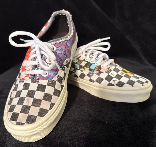 Vans netflix stranger things - vans,