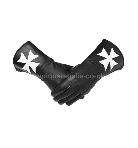 Masonic knight malta black - of,