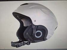 Trespass Kids Silver Ski Snowboard Helmet 48-52cm