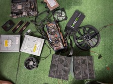 PC Parts Joblot – AMD Ryzen Motherboard + CPU, Gigabyte GPU, PSU, RAM, SSD, HDD