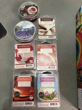 ScentSationals Wax Melt Bundle X5 Goose Creek X2  All Full