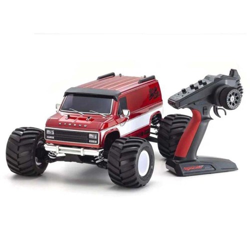 Kyosho fazer mk2 mad - 1/10,