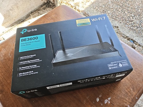 Link be3600 fi - tp-link, 7