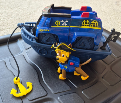 Paw patrol pirate pups chase - paw,