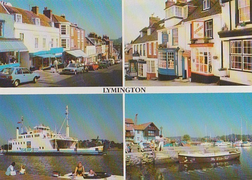 Hampshire lymington multi - hampshire.,