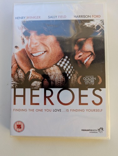 Heroes dvd new sealed - new,