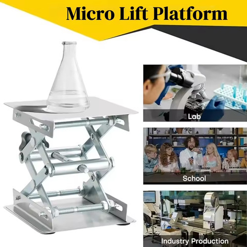 Lifting table aluminum bracket - lifting,