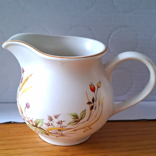 Harvest 5pt ceramic jug - harvest,
