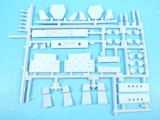 Spare Parts for Airfix Hawker