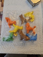 Vintage Diener Dog Set Of 8