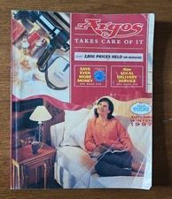 Argos Autumn Winter 1997