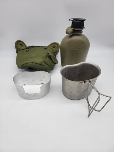 1984 military canteen - u.s.,