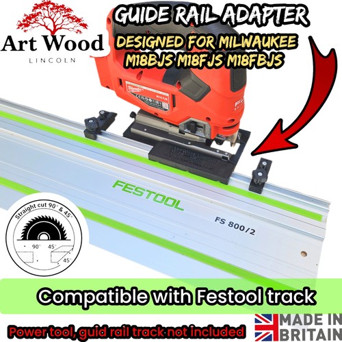Adapter milwaukee jigsaw - adapter,