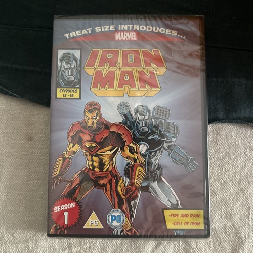 Iron man season episodes - man,