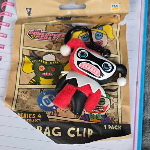 Fuggler series harley quinn - fuggler, 4