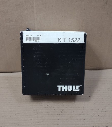 Thule fit kit 1522 silverado - thule,