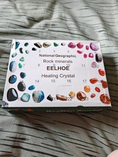 National Geographic Rock Minerals, Advent Calendar 
