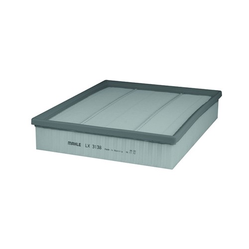 Mahle 3138 air filter 314mm - 3138,