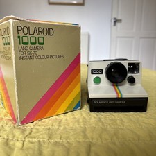 Polaroid 1000 Land Camera for
