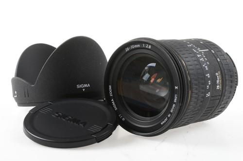 Sigma 2 8 ex asph - f/2.8,