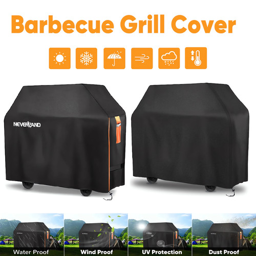 Heavy duty bbq cover - duty,