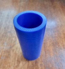 Silicone Pipe Coupler Connector / Tube - Blue 40mm I.D.